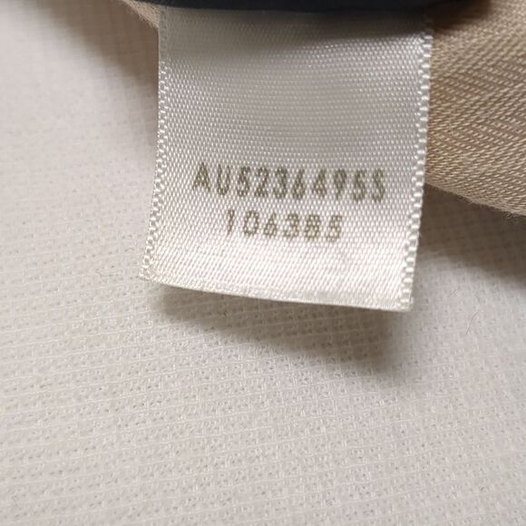 7 For All Mankind Womens Denim Bermuda Shorts Size 24 Jean White Prince Wash - Picture 8 of 10